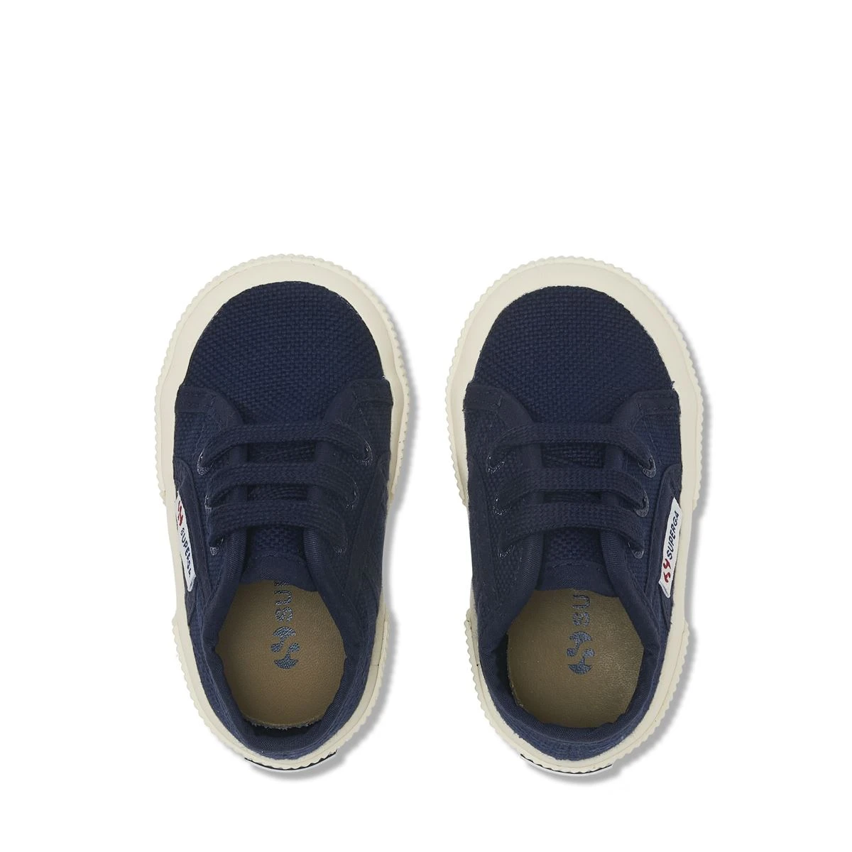 2750 BABY CLASSIC - Le Superga - Sneaker - Kid Unisex - BLUE NAVY 6 2750 BABY CLASSIC - Le Superga - Sneaker - Kid Unisex - BLUE NAVY - immagine 4
