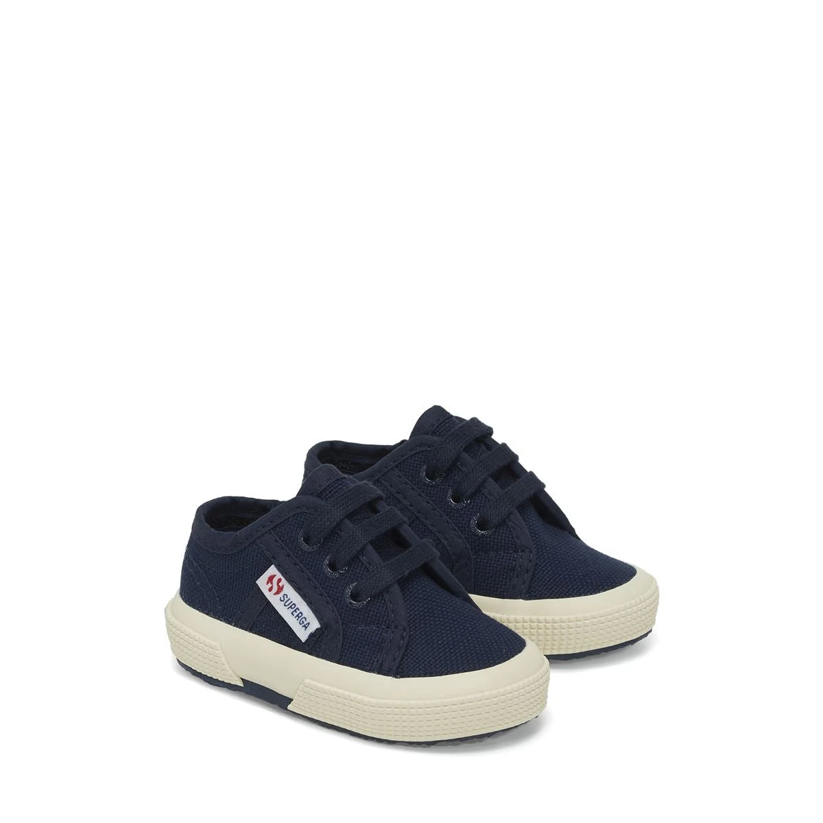 2750 BABY CLASSIC - Le Superga - Sneaker - Kid Unisex - BLUE NAVY 4 2750 BABY CLASSIC - Le Superga - Sneaker - Kid Unisex - BLUE NAVY - immagine 2