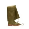 7762-RBRU - Rubber Boots - High Cut - Unisex - OLIVE