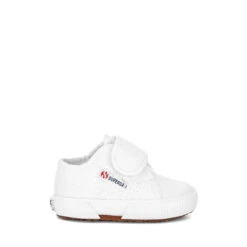 2750-BSTRAP - Le Superga - Sneaker - Kid Unisex - WHITE