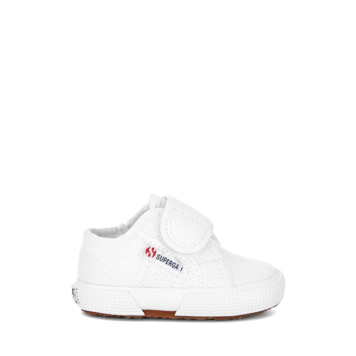2750-BSTRAP - Le Superga - Sneaker - Kid Unisex - WHITE 3 2750-BSTRAP - Le Superga - Sneaker - Kid Unisex - WHITE