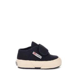 2750-BSTRAP - Le Superga - Sneaker - Kid Unisex - BLUE NAVY