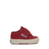 2750-BSTRAP - Le Superga - Sneaker - Kid Unisex - RED -NAM Scarpe Negozio XBS001FJ0 975