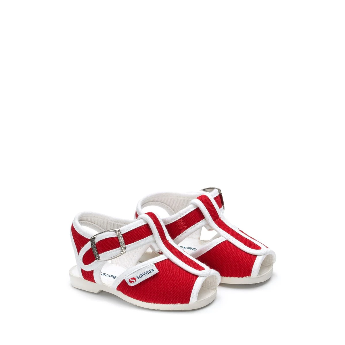 1200-COTJ - Sandals - Sandal - Kid Unisex - RED 4 1200-COTJ - Sandals - Sandal - Kid Unisex - RED - immagine 2