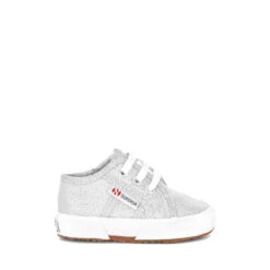 2750-LAMEB - Le Superga - Sneaker - Girl - GREY SILVER