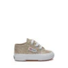 2750-LAMEB - Le Superga - Sneaker - Girl - YELLOW CADMIUM -NAM Scarpe Negozio XBS0028T0 174