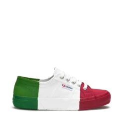 2750-Cotu Flag Italia - Le Superga - Sneaker - Unisex - ITALIA