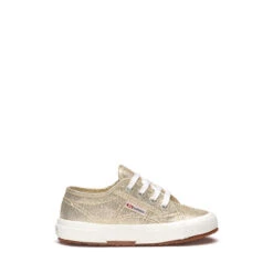 2750-LAMEJ - Le Superga - Sneaker - Girl - YELLOW CADMIUM