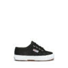 2750-LAMEJ - Le Superga - Sneaker - Girl - BLACK -NAM Scarpe Negozio XBS002J20 999