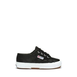 2750-LAMEJ - Le Superga - Sneaker - Girl - BLACK