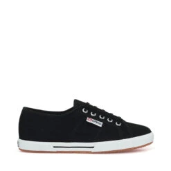 2950-COTU - Sneakers - Low Cut - Unisex - BLACK