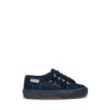 2750-MACRAMEJ - Le Superga - Sneaker - Girl - BLUE NAVY