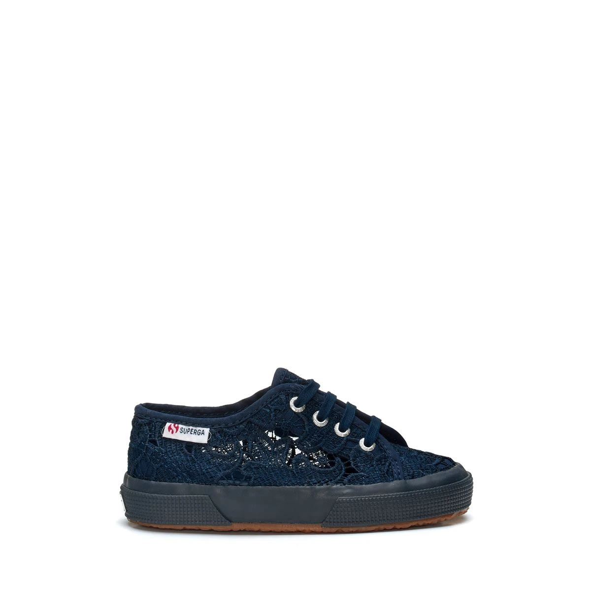 2750-MACRAMEJ - Le Superga - Sneaker - Girl - BLUE NAVY 3 2750-MACRAMEJ - Le Superga - Sneaker - Girl - BLUE NAVY