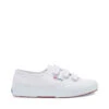 2750-COT3STRAPU - Le Superga - Sneaker - Unisex - WHITE -NAM Scarpe Negozio XBS00BN20 901
