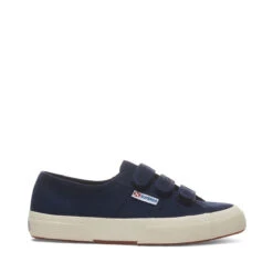 2750-COT3STRAPU - Le Superga - Sneaker - Unisex - BLUE NAVY
